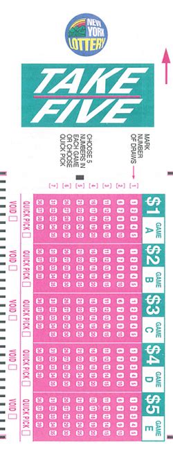 new york take 5 results|NY Take 5 Numbers .